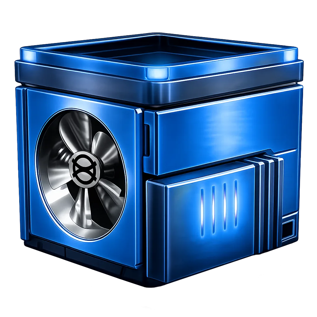IQF Miner 04